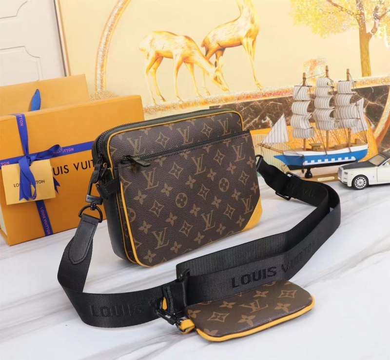 LV Satchel bags